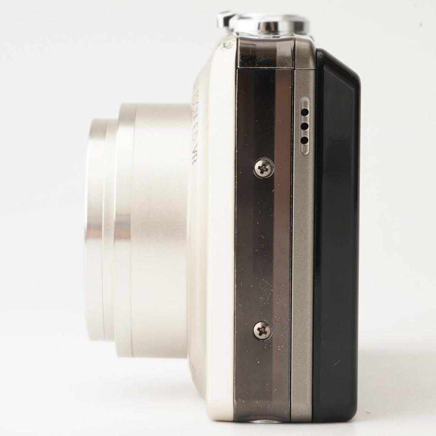 ニコン（Nikon） Nikon COOLPIX S6000 シルバー 7x 光学ズーム