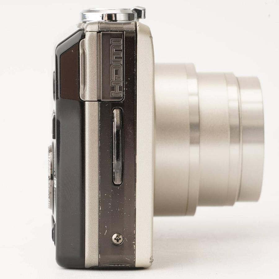 ニコン（Nikon） Nikon COOLPIX S6000 シルバー 7x 光学ズーム