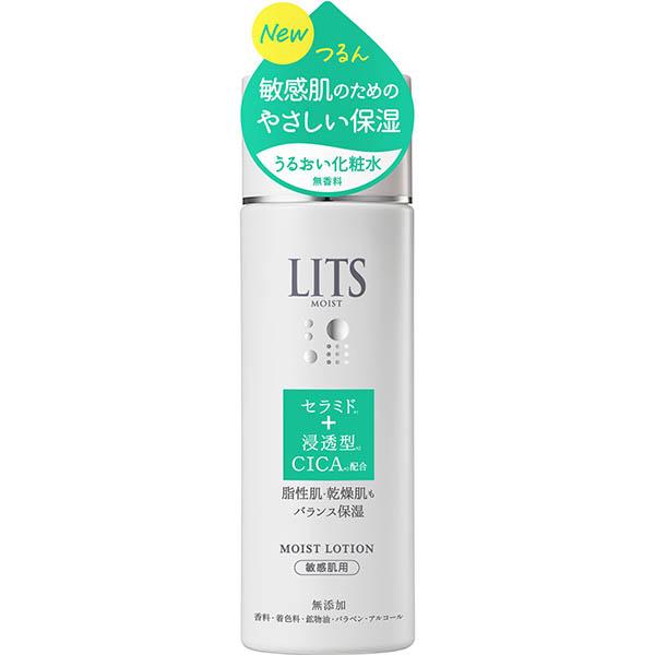 LITS（リッツ） モイストN ローション [敏感肌用] 無香料 190ml | 植物