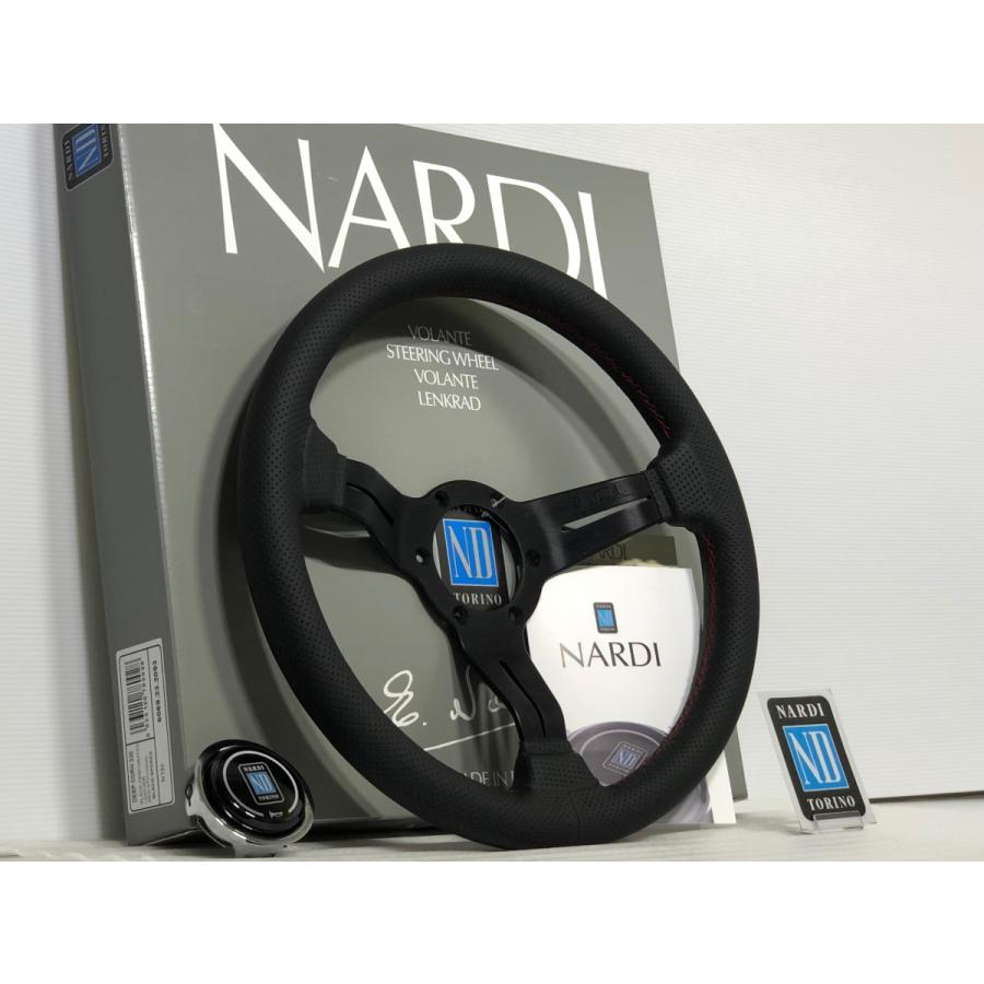 NARDI ナルディー クラシック スポーツタイプ ラリー パンチングレザー