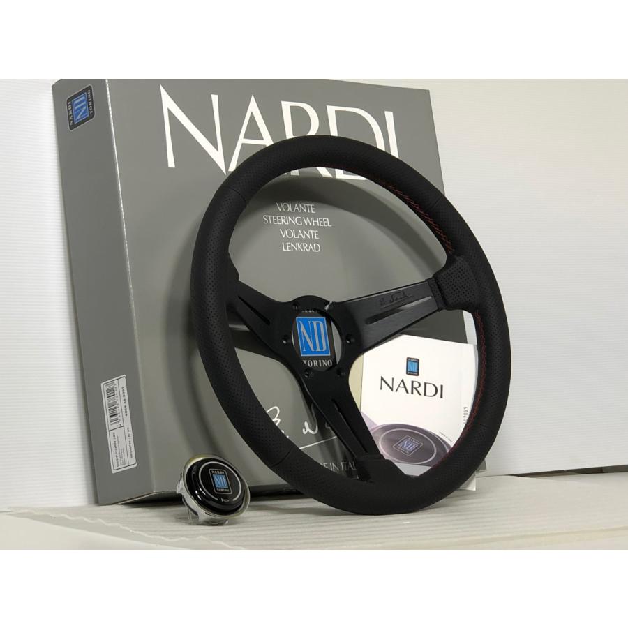 NARDI ナルディー クラシック スポーツタイプ ラリー パンチングレザー