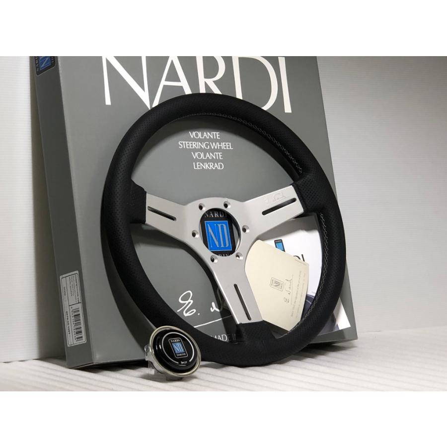 NARDI 在庫有☆ ナルディー 33Φ コンペティション パンチングレザー