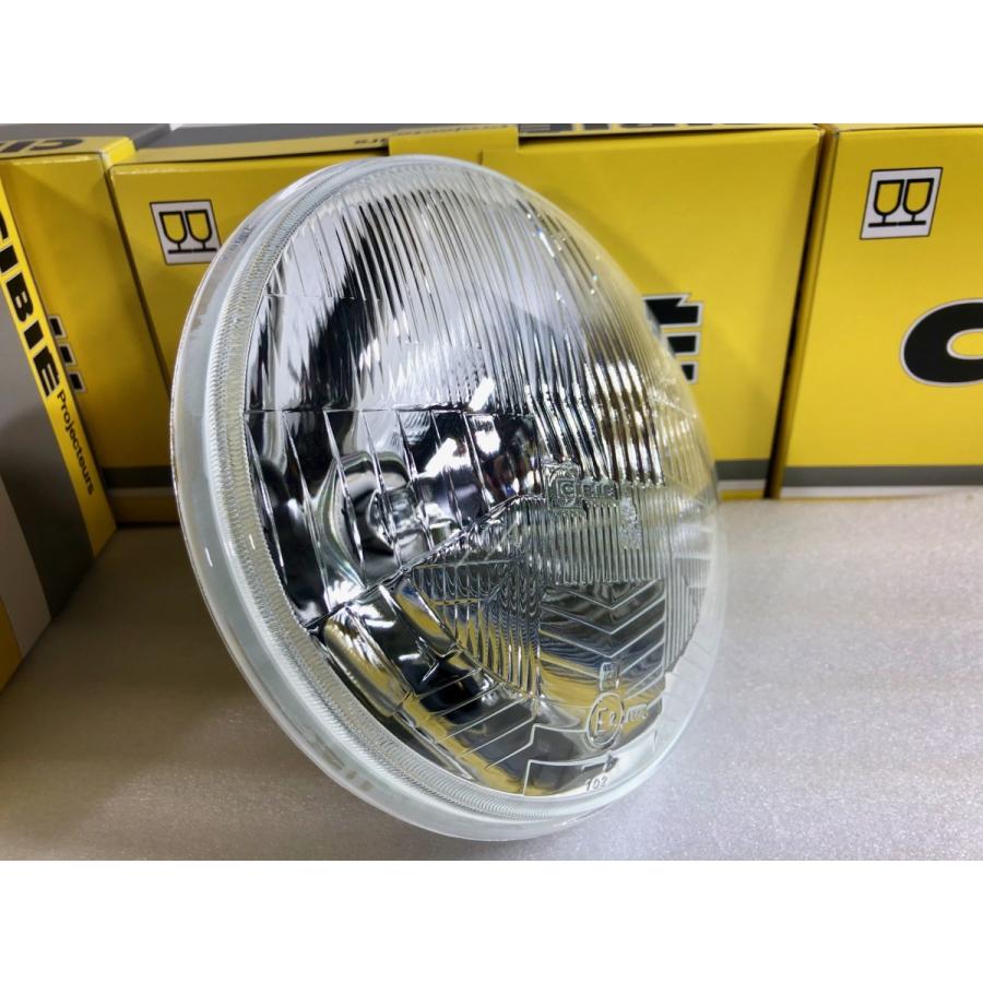 ☆遂に廃盤 シビエ CIBIE モト CL-1 HM01 180 Φ 汎用 レンズ単品 検