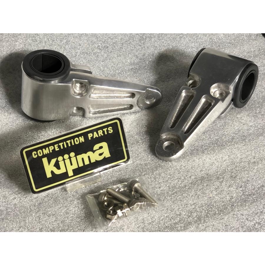 KIJIMA（キジマ） ☆Kijima☆ステッカー付☆ 製 砂型 ヘッドライト