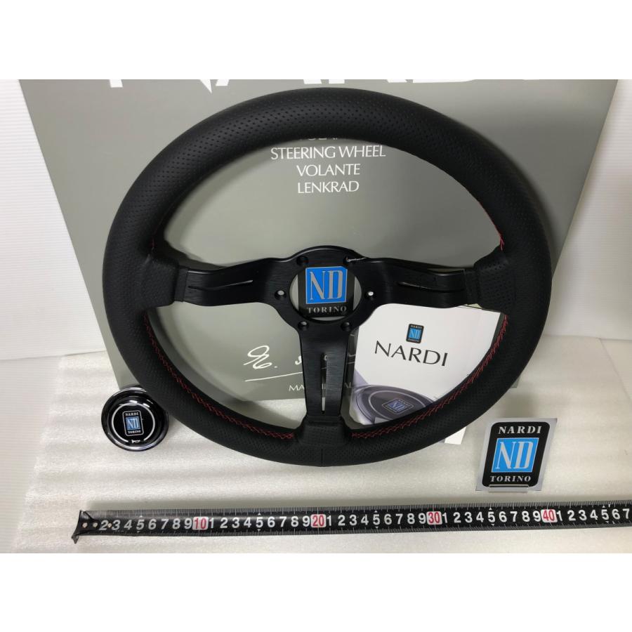 NARDI ナルディー クラシック スポーツタイプ ラリー パンチングレザー