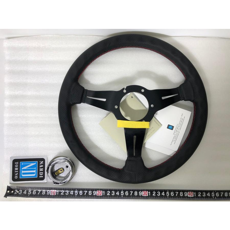 NARDI ナルディー クラシック スポーツタイプ ラリー パンチングレザー