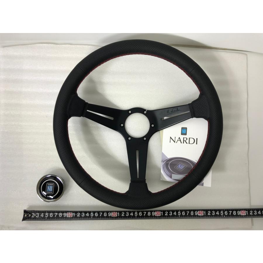 NARDI ナルディー クラシック スポーツタイプ ラリー パンチングレザー