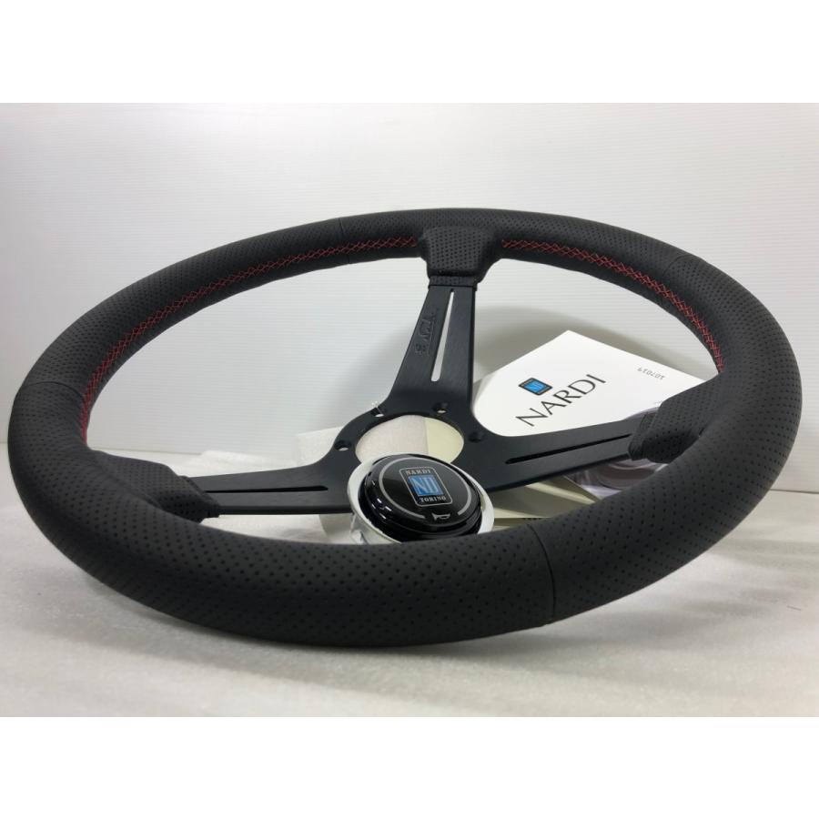 NARDI ナルディー クラシック スポーツタイプ ラリー パンチングレザー