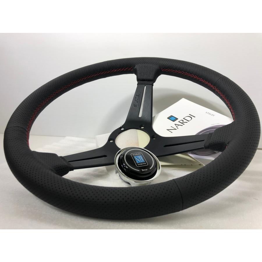 NARDI ナルディー クラシック スポーツタイプ ラリー パンチングレザー