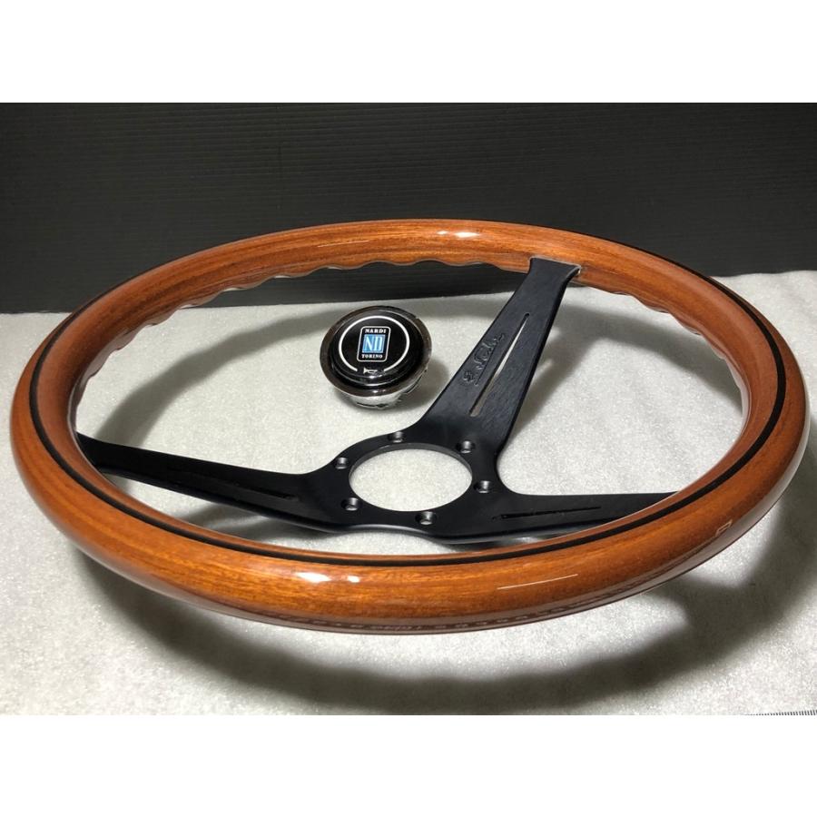 NARDI ￥送料一律￥ ナルディー クラシック ウッド ブラック ディープ