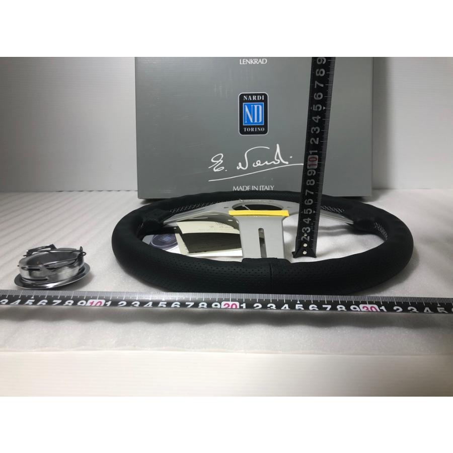NARDI 在庫有☆ ナルディー 33Φ コンペティション パンチングレザー