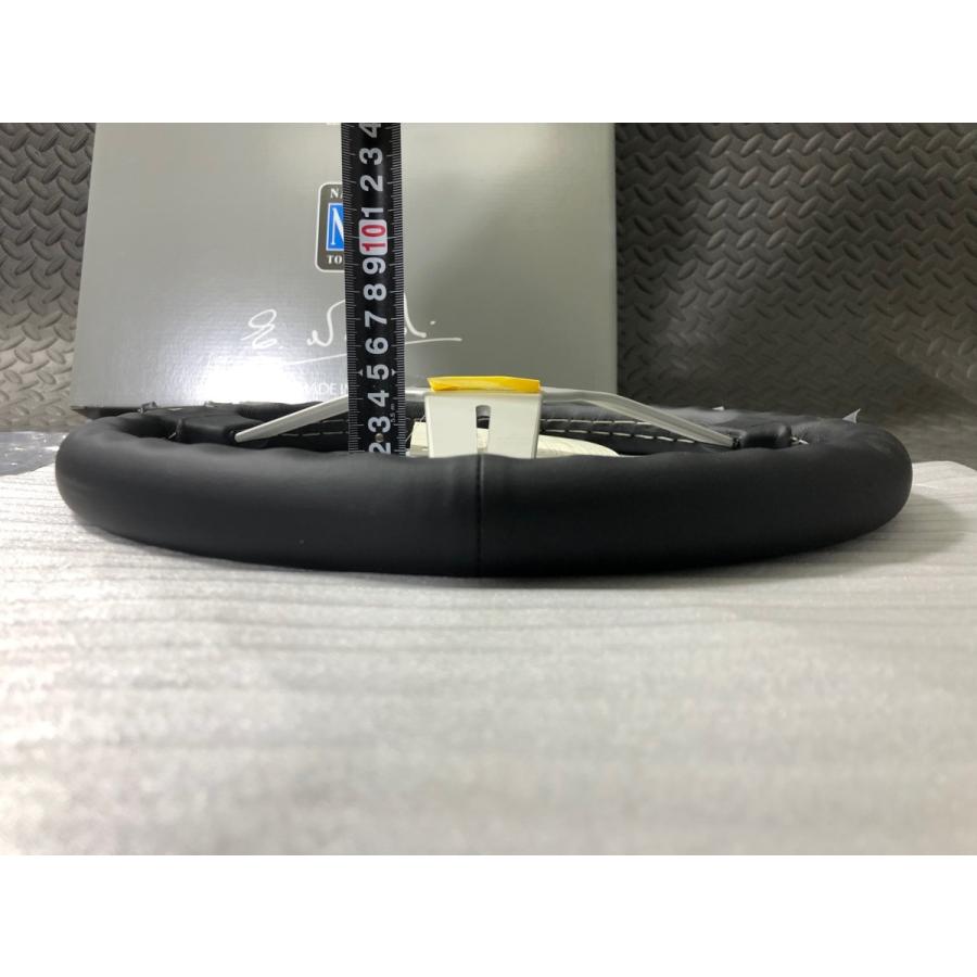 NARDI 栃木発 ￥送料一律￥ ナルディー クラシック ブラックレザー