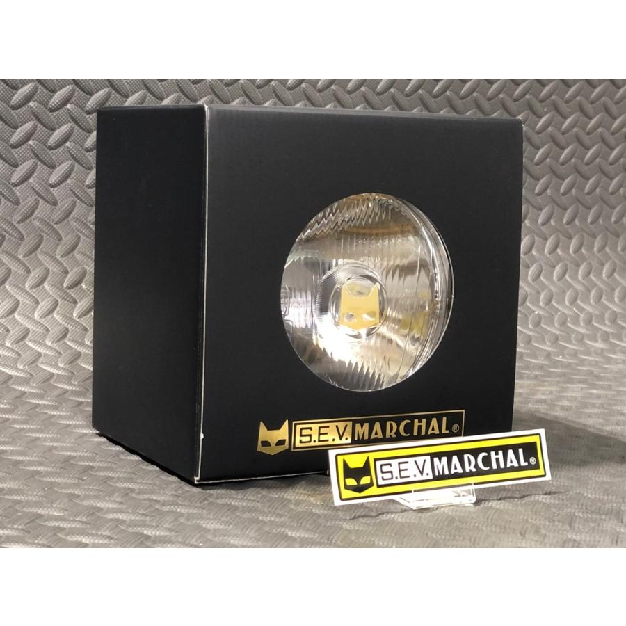 栃木発 ￥送料一律￥ ステッカー付！マーシャル SEV MARCHAL 819