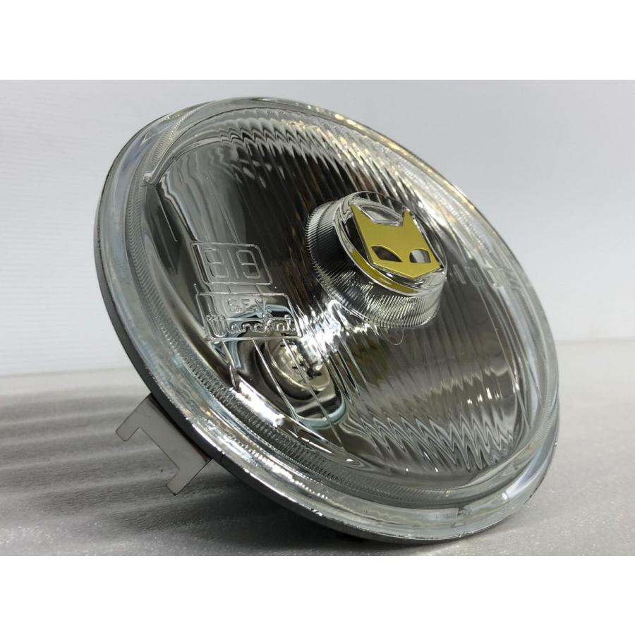 MARCHAL マーシャル 819 10DE 丸型ライト グリーンワイヤー付き