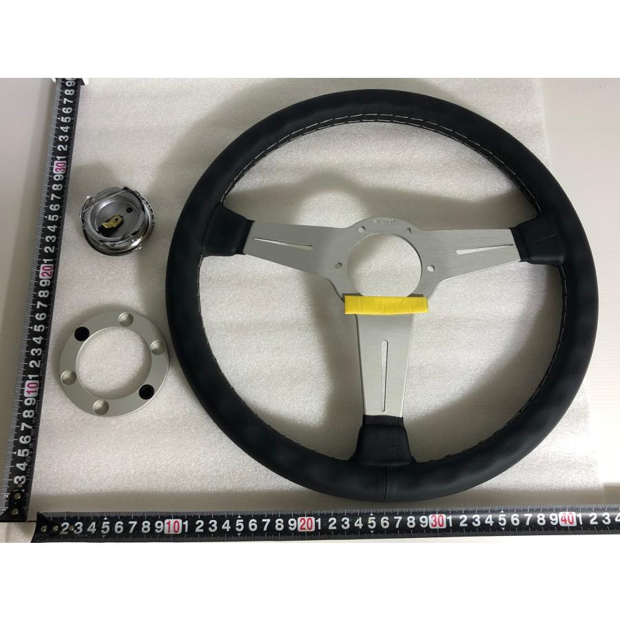 NARDI 在庫有☆NARDI ナルディー N131 クラシック レザー 360φ