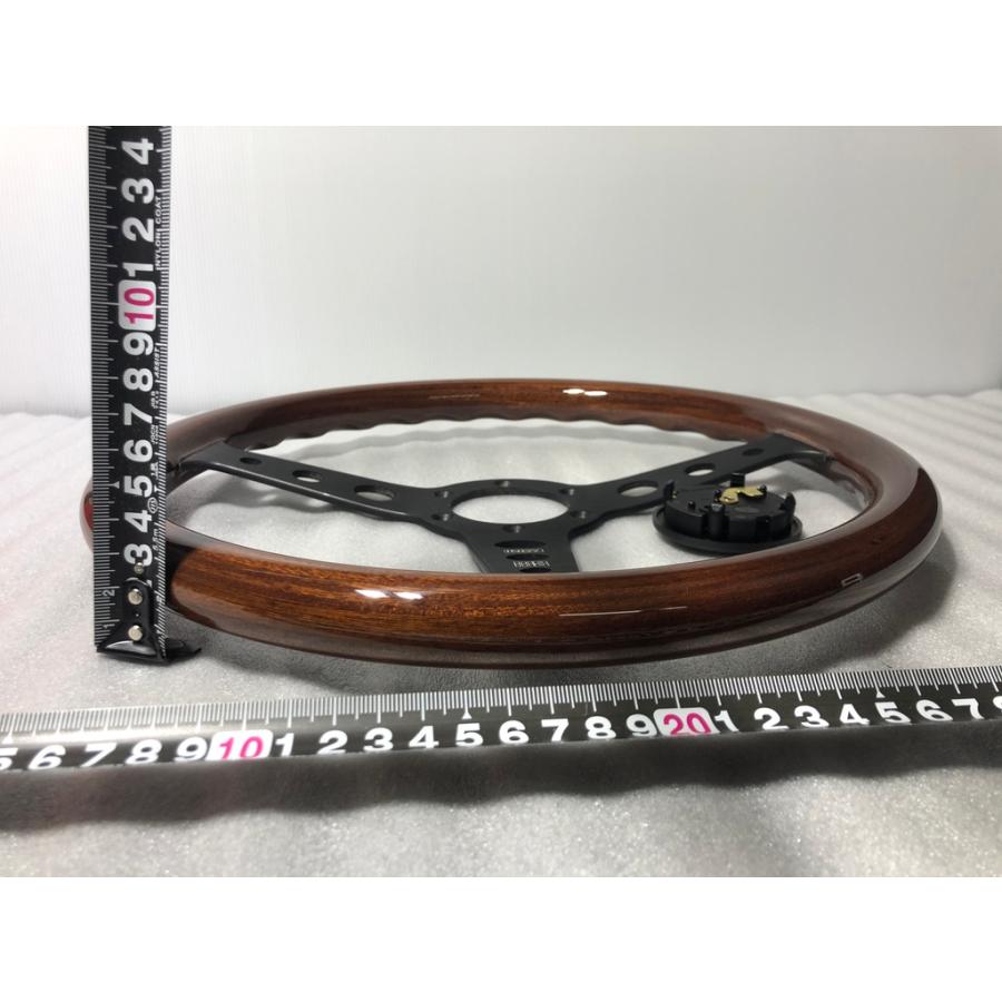 MOMO（モモ） ☆MOMO☆ ステアリング ヘリテージライン インディ 350mm