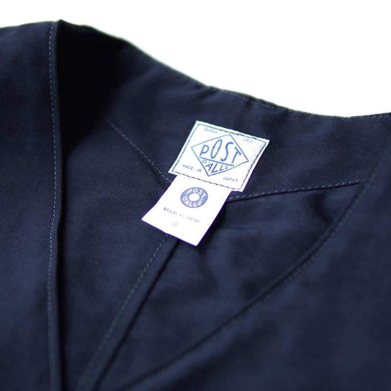POST O'ALLS（ポストオーバーオールズ） ロイヤル・トラベラー