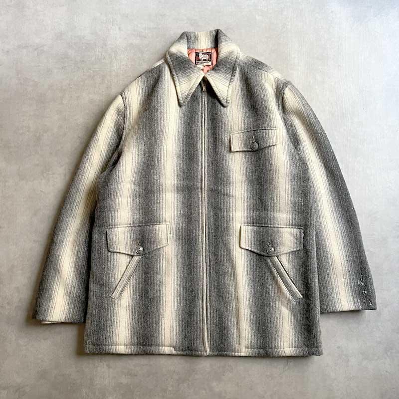 WOOLRICH（ウールリッチ） 50'S WOOLRICH Wool Jacket Made in USA