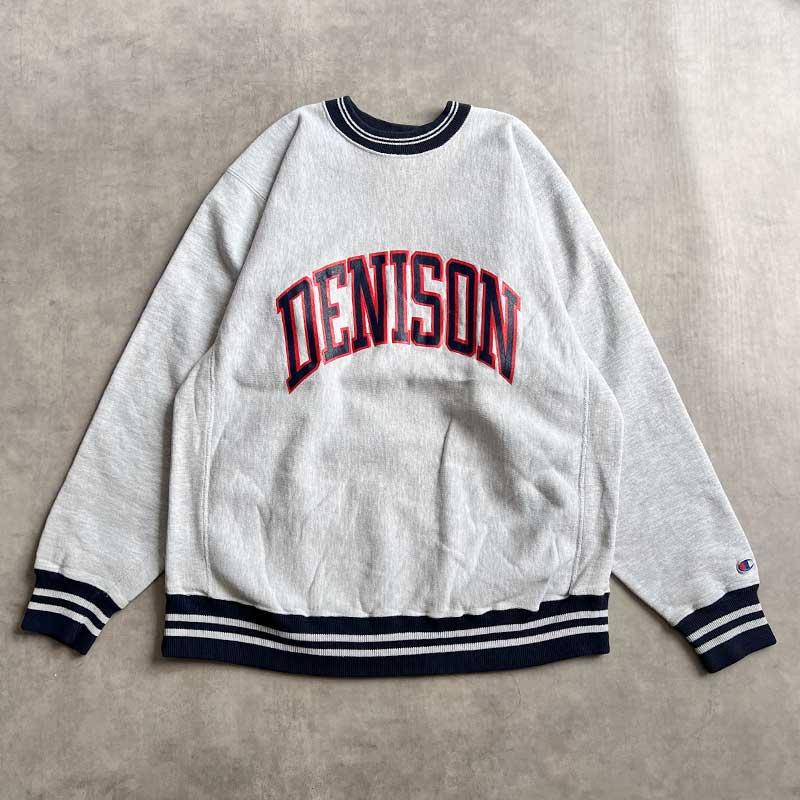 Champion（チャンピオン） 90'S CHAMPION Reverse Weave Border Rib
