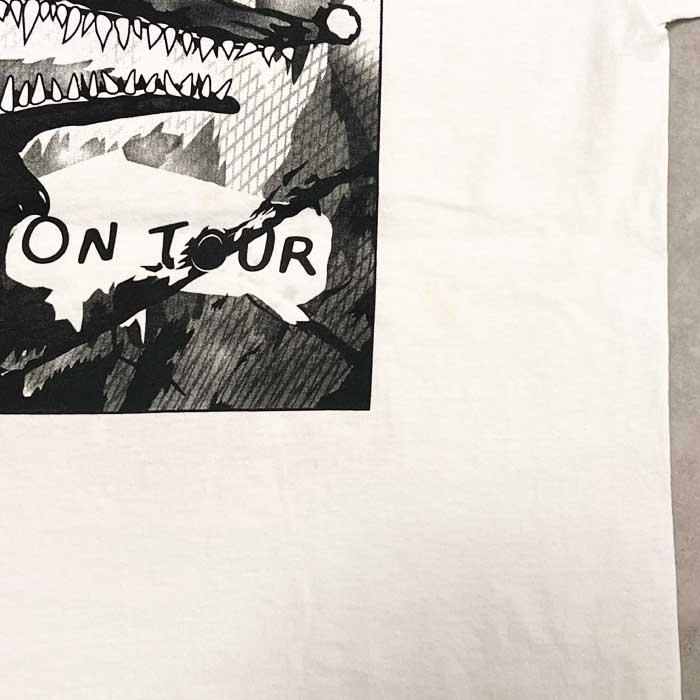 90's DINOSAUR Jr. TOUR T-Shirts DEAD STOCK Made in USA 90年代