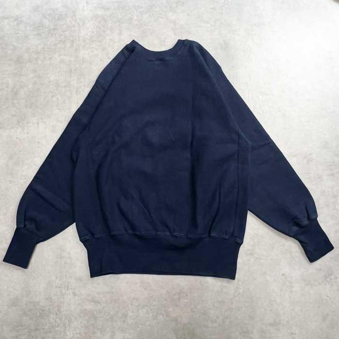 90's Champion Reverse Weave Sweat Shirts NAVY/L Made in USA