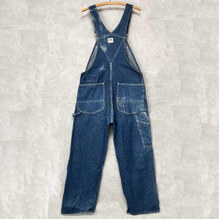 Lee（リー） VINTAGE 60's LEE JELT DENIM OVERALL Made in USA