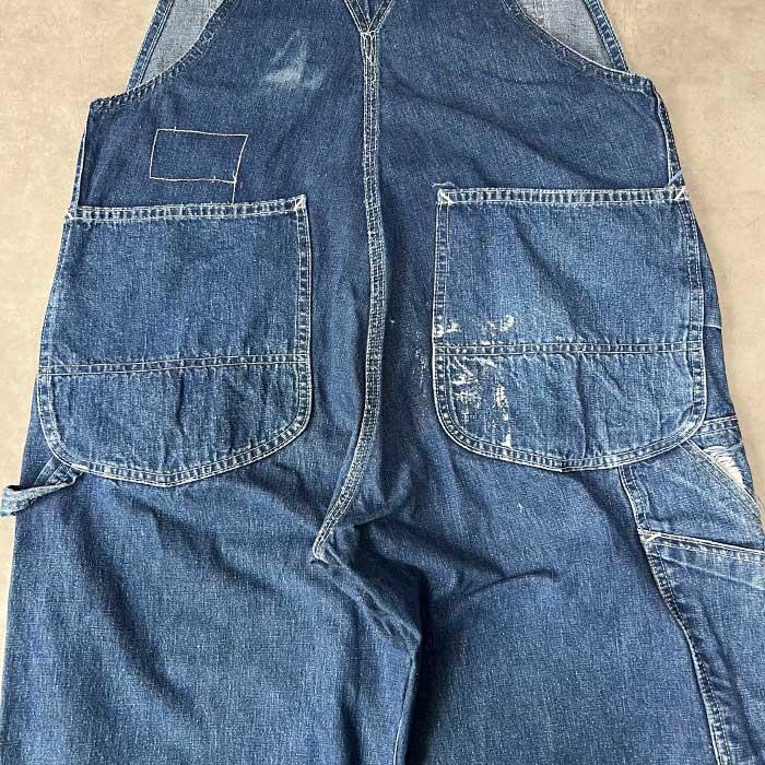 Lee（リー） VINTAGE 60's LEE JELT DENIM OVERALL Made in USA