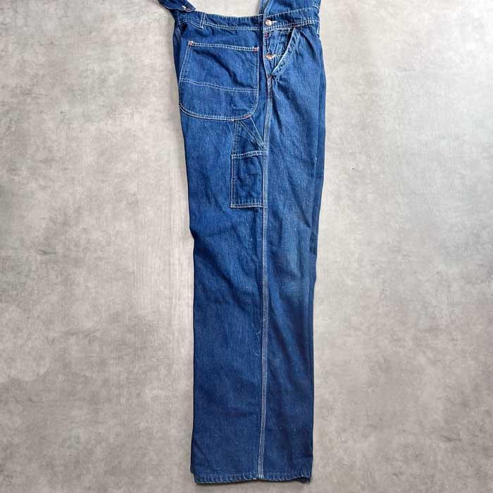 PAYDAY（ペイデイ） VINTAGE 50'S PAYDAY DENIM OVERALL LOW BACK