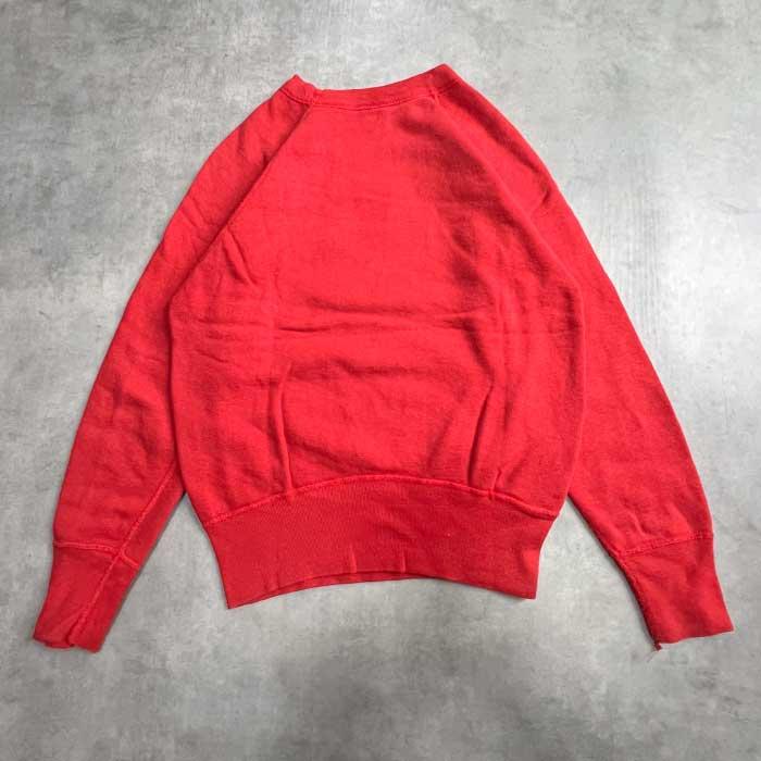 Champion（チャンピオン） 60'S CHAMPION Runner Tag Raglan Sweat