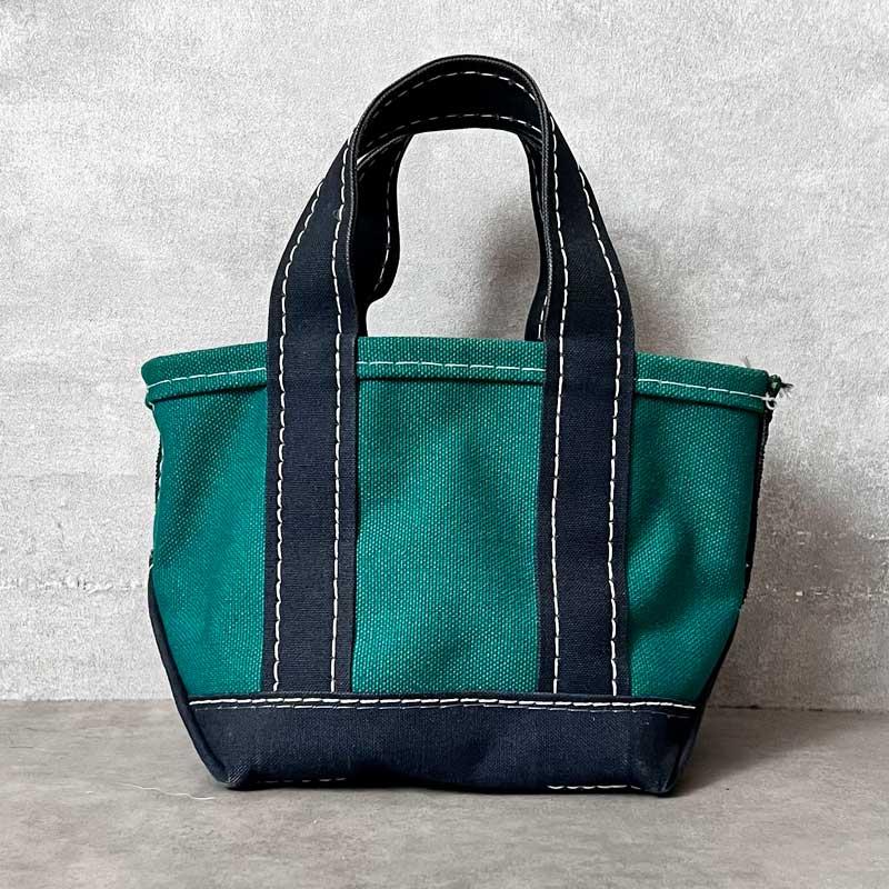 L.L.Bean（エルエルビーン） 80'S L.L.BEAN Deluxe Mini Tote Bag