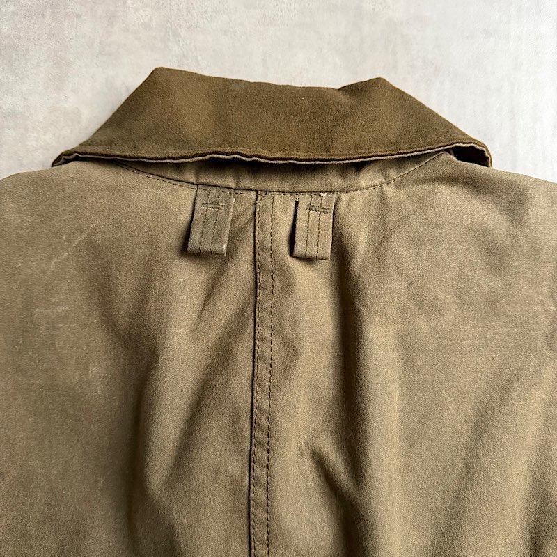 90's FILSON OILED Hunting Jacket Made in USA Size/XL フィルソン