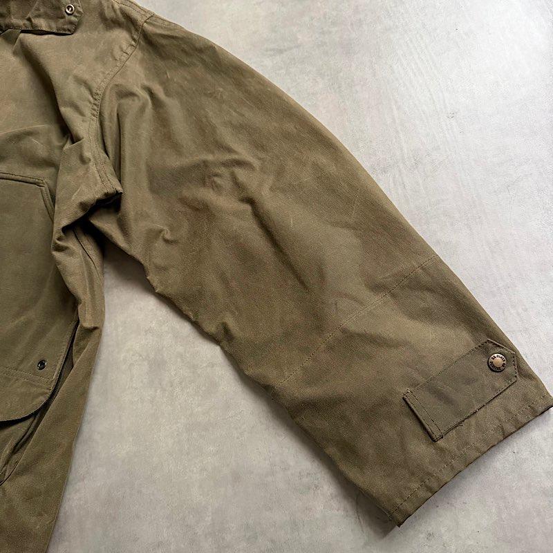 90's FILSON OILED Hunting Jacket Made in USA Size/XL フィルソン