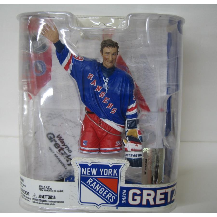 マクファーレン NHL アイスホッケー レジェンズ シリーズ6 アクション