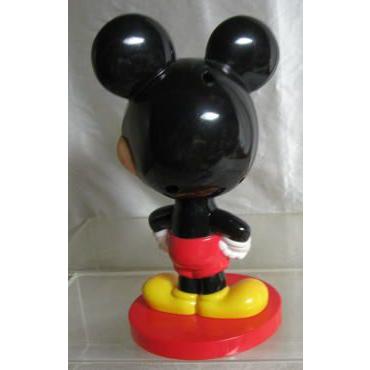 ディズニー ミッキーマウス ボブルヘッド ドール ケロッグ : USプラザ