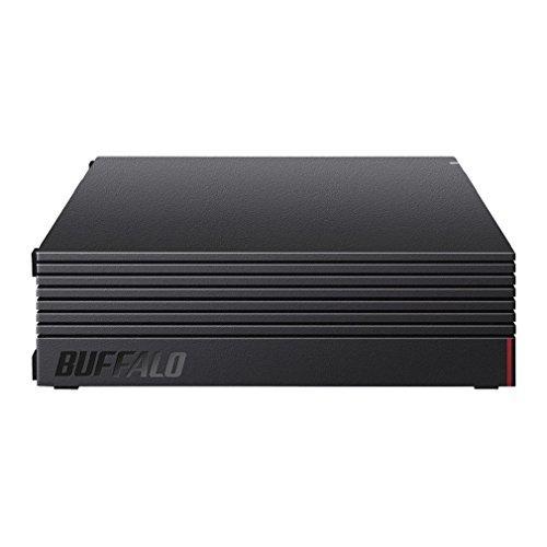 バッファロー 外付けハードディスク 2TB テレビ録画/PC/PS4/4K対応