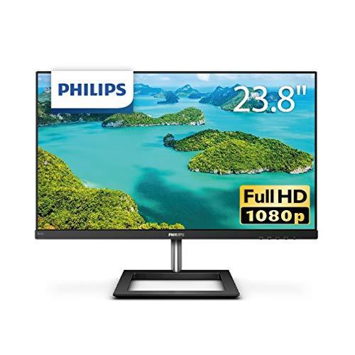 PHILIPS モニターディスプレイ 241E1D/11 (23.8インチ/IPS Technology