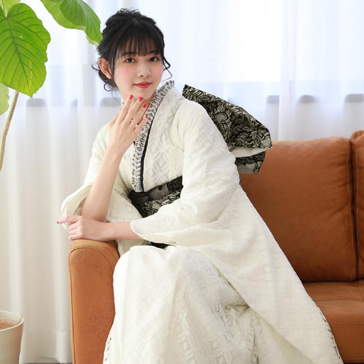 最大20日間レンタル 振袖 成人式 レンタル シンプル23点フルセット