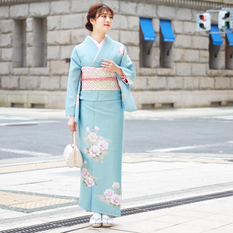 訪問着 レンタル 訪問着19点フルコーディネートレンタルセット 安い