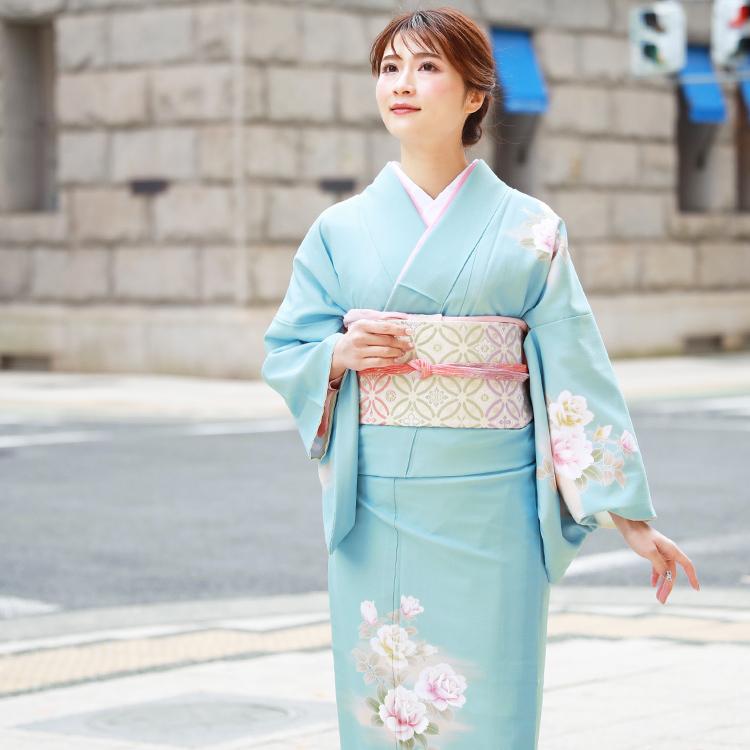 訪問着 レンタル 訪問着19点フルコーディネートレンタルセット 安い