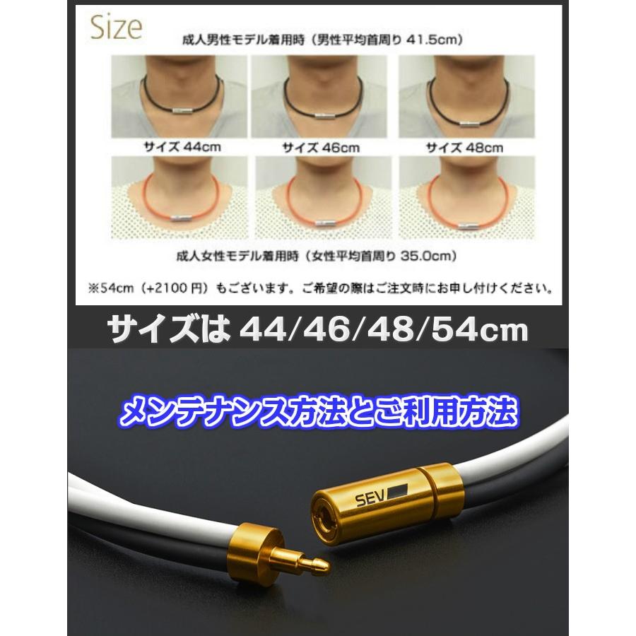 SEV Looper type 3G ネックレス 54cm SEV（セブ） ネックレス Looper