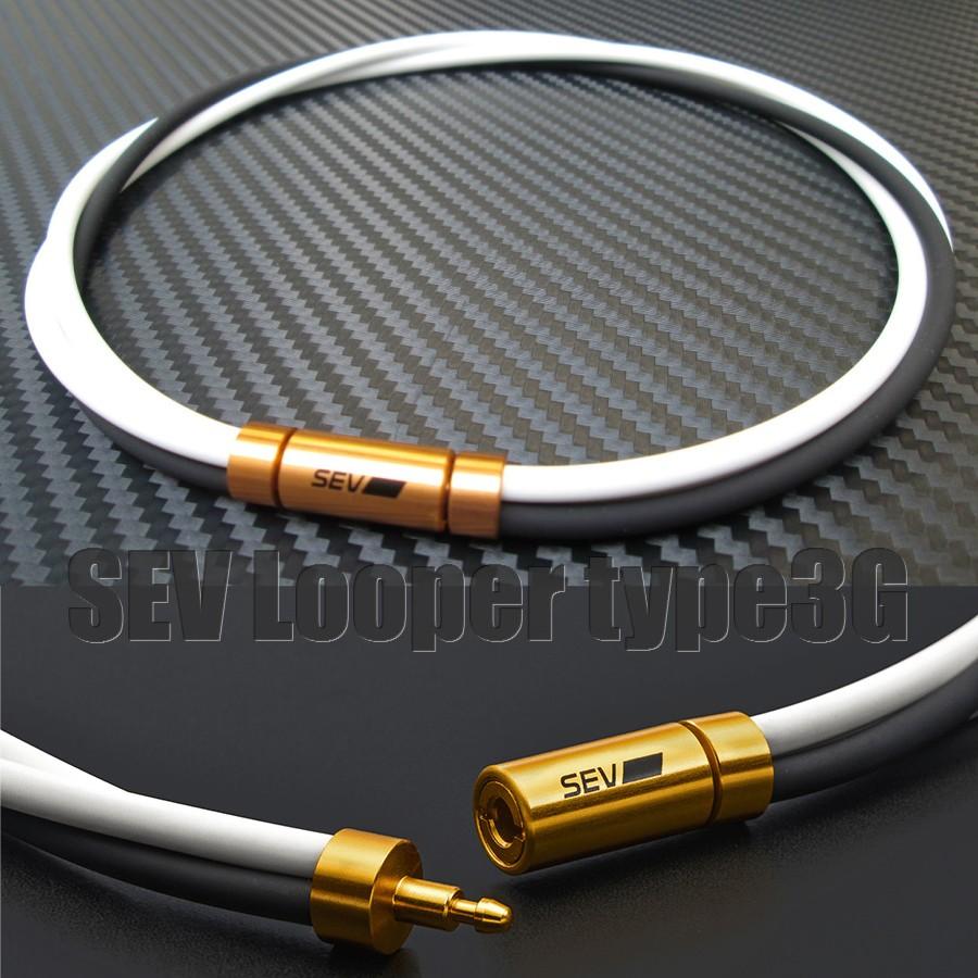 SEV（セブ） ネックレス Looper type3G ルーパー タイプ 3G SIZE 44/46