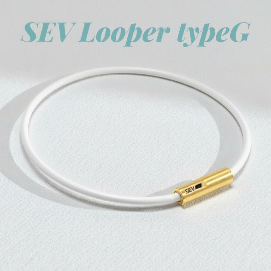 SEV（セブ） ネックレスルーパー タイプG サイズ54cm 1年保証 スポーツ