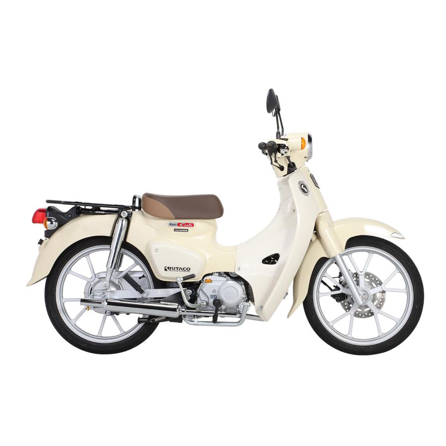 KITACO（キタコ） ミニキャブトンマフラー スーパーカブ110