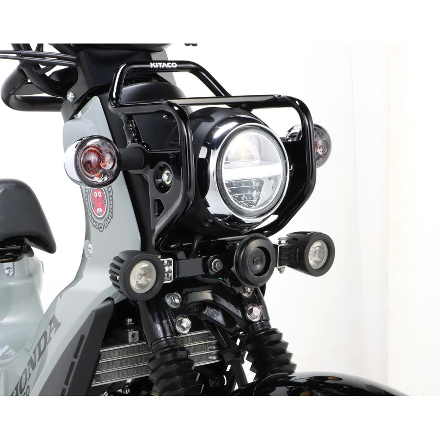 KITACO（キタコ） LEDシャトルビームKIT クリア クロスカブ