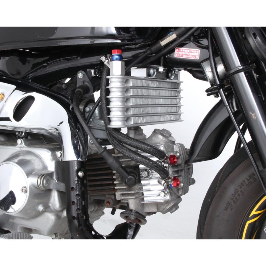 KITACO（キタコ） ニュースーパーオイルクーラーKIT モンキー