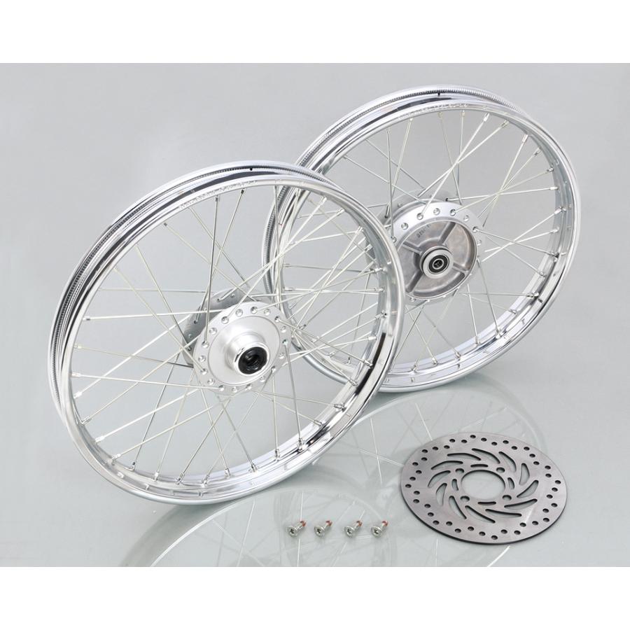 KITACO（キタコ） スポークホイールKIT スーパーカブC125