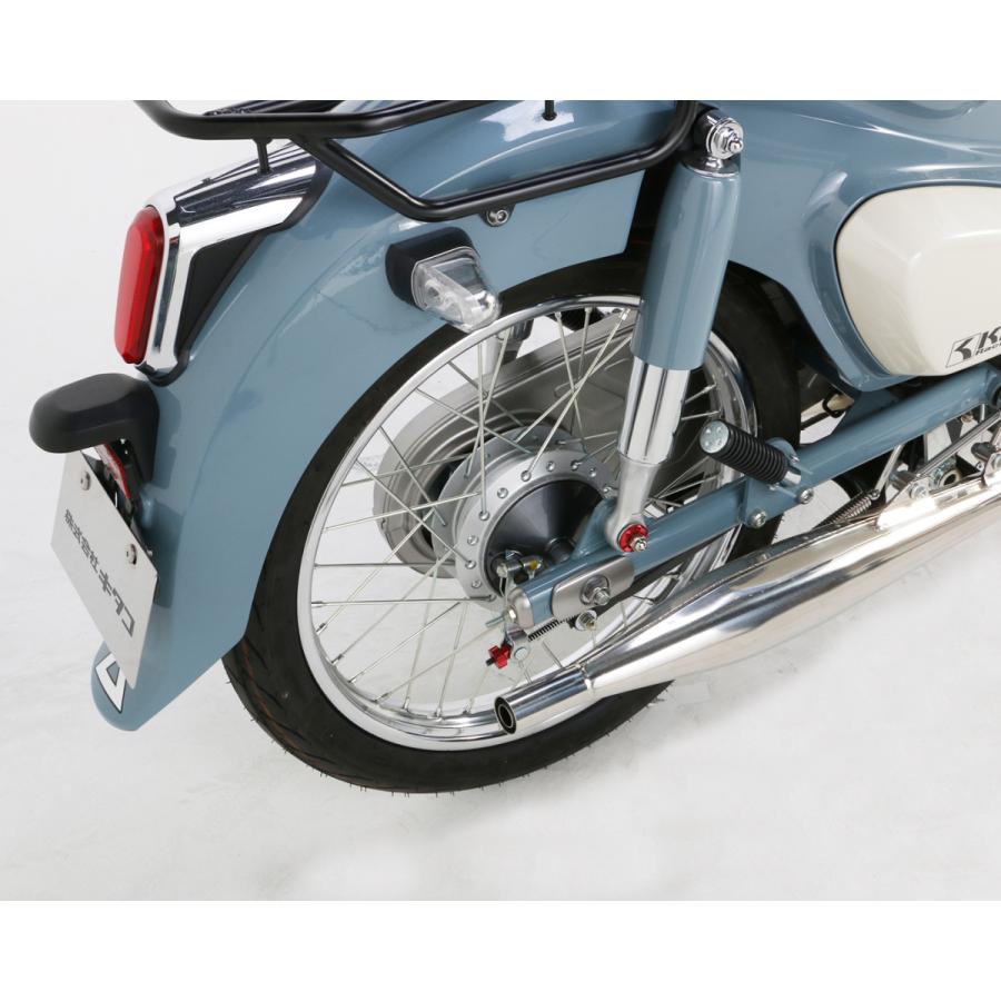 KITACO（キタコ） スポークホイールKIT スーパーカブC125