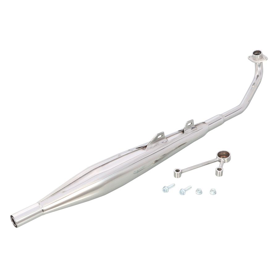 KITACO（キタコ） クラシックダウンマフラー スーパーカブ110