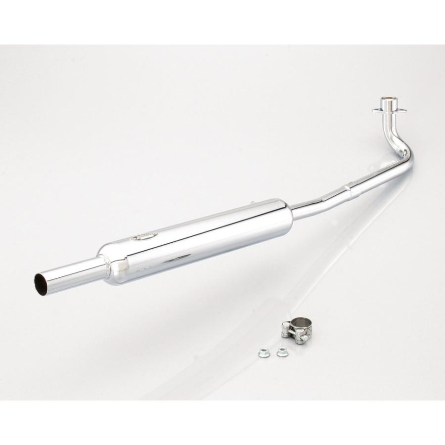 KITACO（キタコ） ミニキャブトンマフラー スーパーカブ50