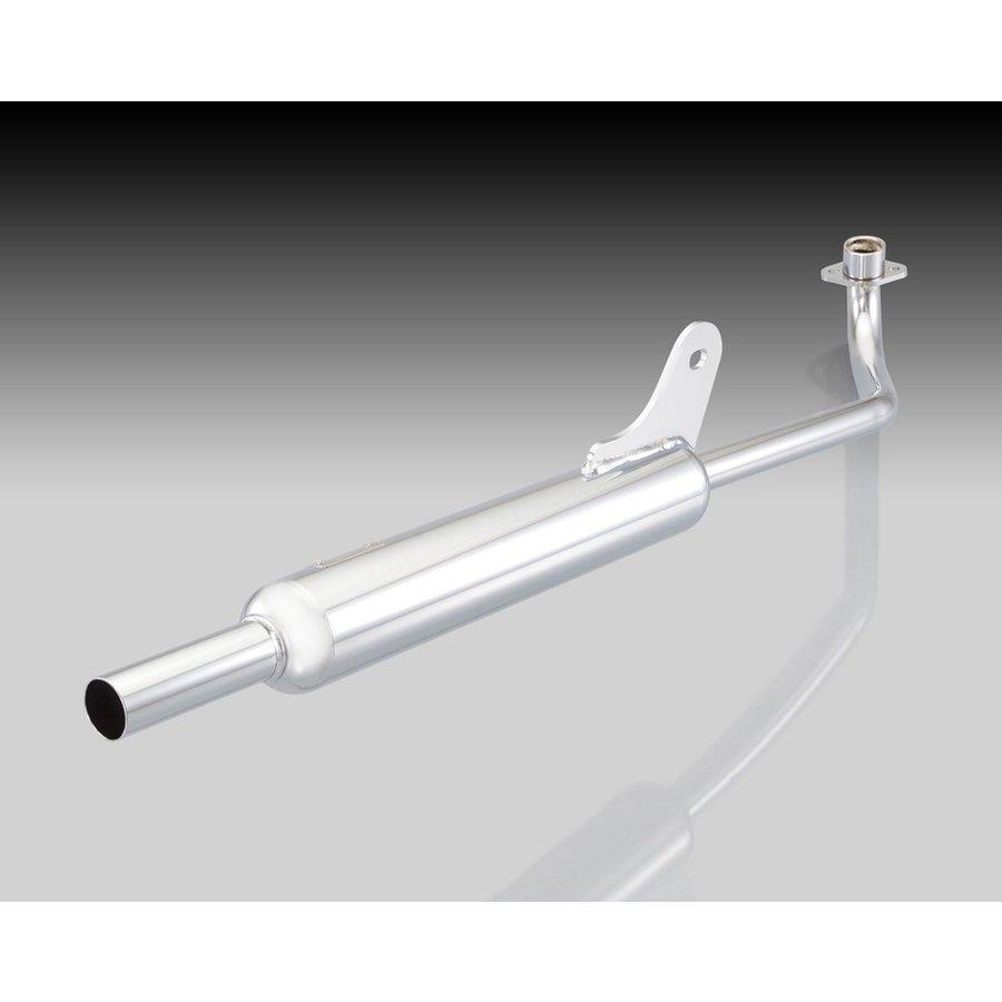 KITACO（キタコ） ミニキャブトンマフラー リトルカブ（FI